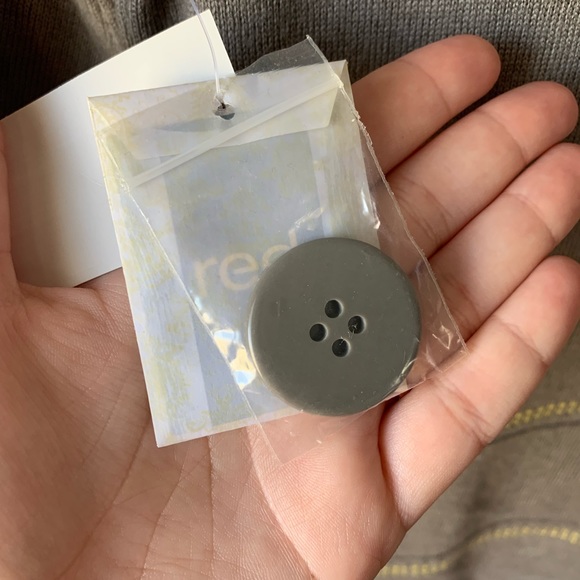 Red by Marc Ecko Sweater Midi Dress with Eyelet/CutOut Details - Picture 11 of 12